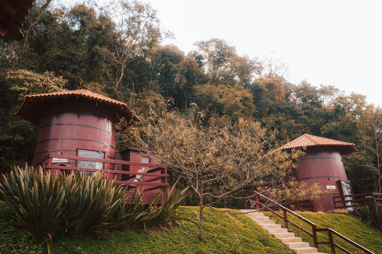 Hotel Pipas Do Vale - Vale Dos Vinhedos à Bento Gonçalves Extérieur photo